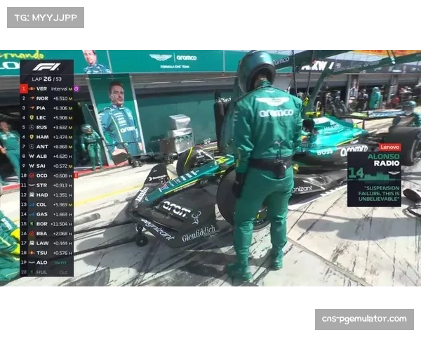 诺里斯荷兰站雨战展现天赋 英国车手凭借精准轮胎选择上领奖台 诺里斯荷兰站雨战展现天赋 英国车手凭借精准轮胎选择上领奖台